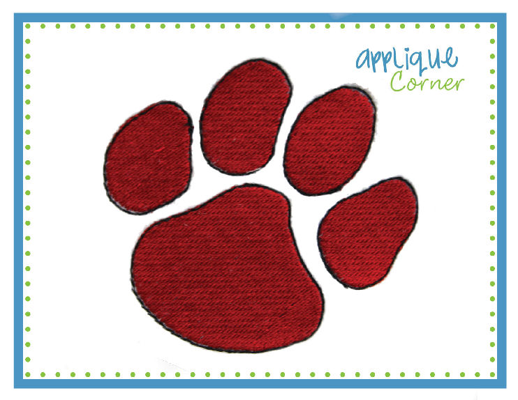 Tiger Paw single Filled